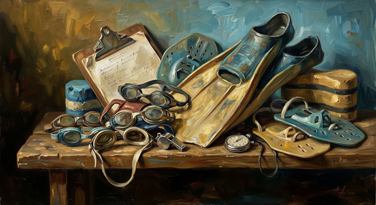 Comment structurer un stage de natation intensif : le guide pratique pour les coachs